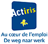 actiris logo