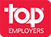 Top Employers logo